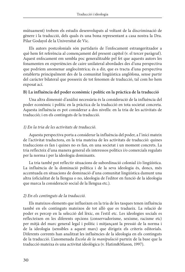Probeseite