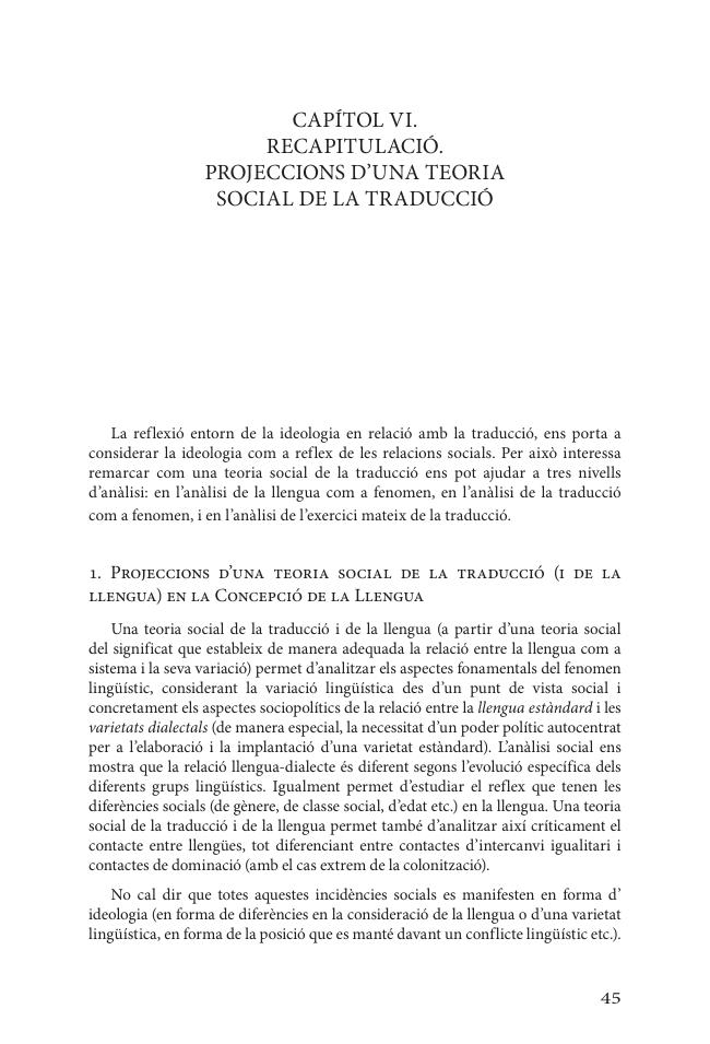 Página de muestra