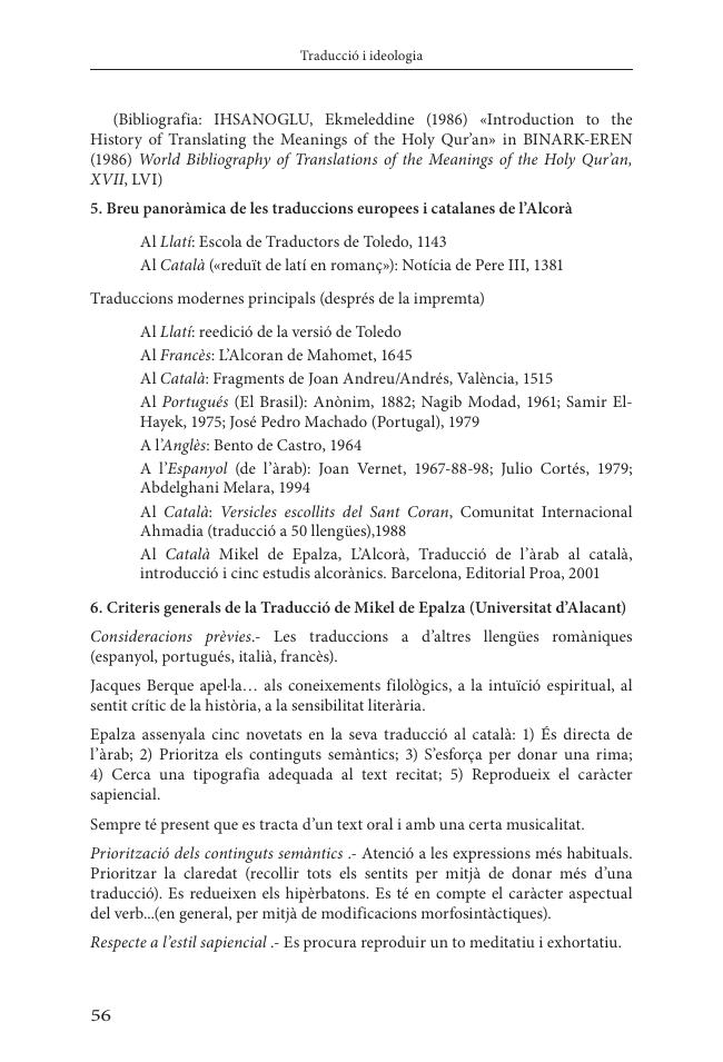 Página de muestra