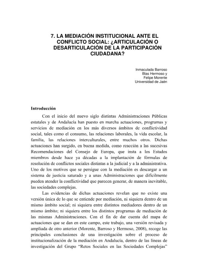 Sample page