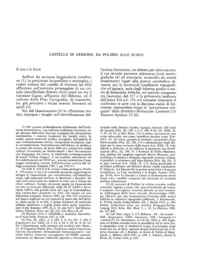 Pagina campione