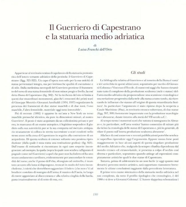 Pagina campione