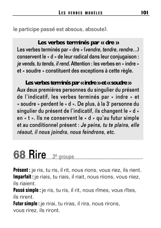 Exemple de page