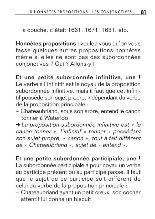 Exemple de page