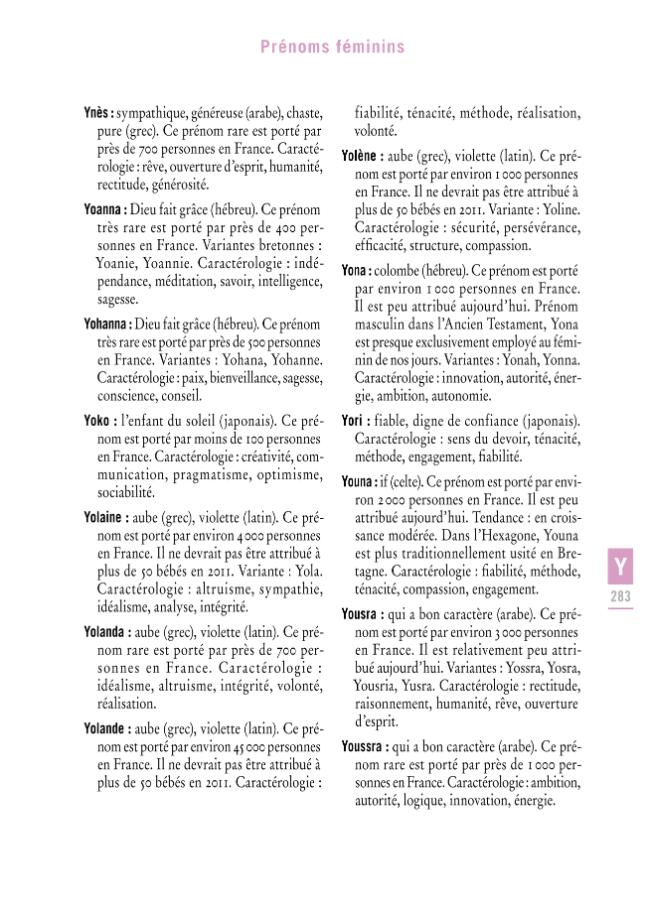 Probeseite