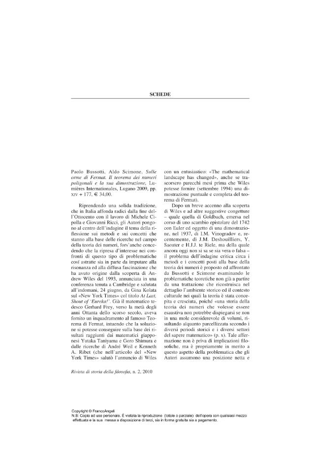 Sample page