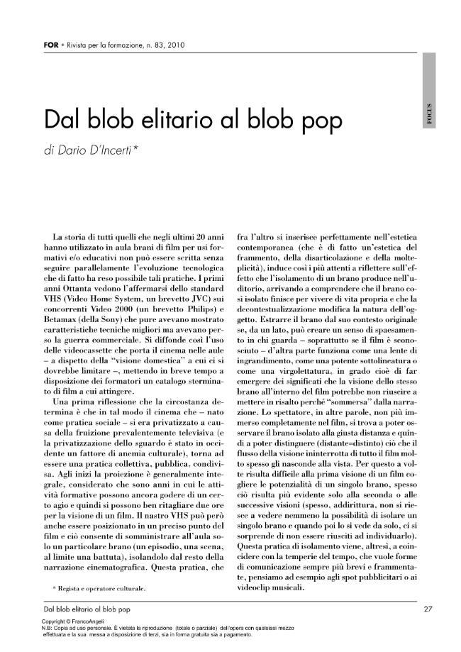 Sample page