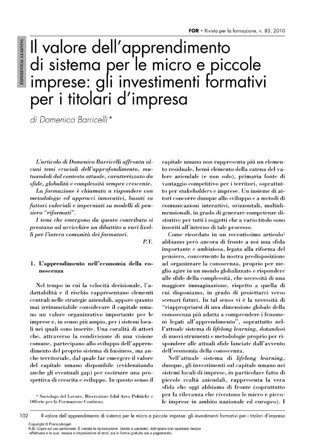 Sample page