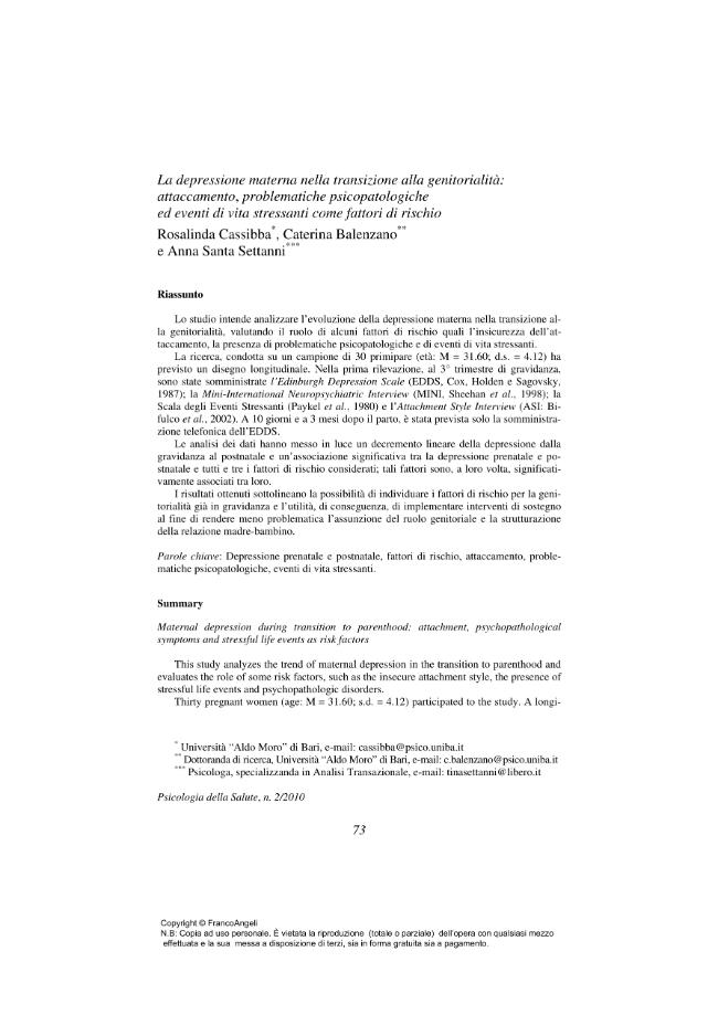 Sample page