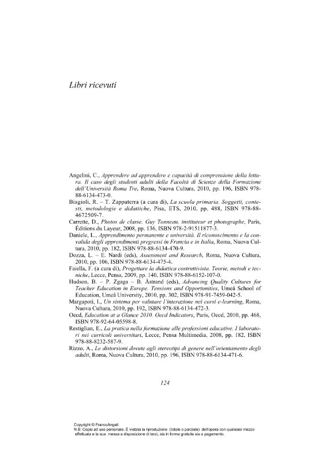 Sample page