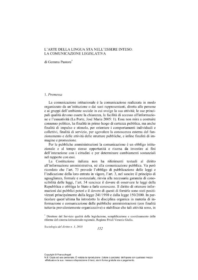 Pagina campione