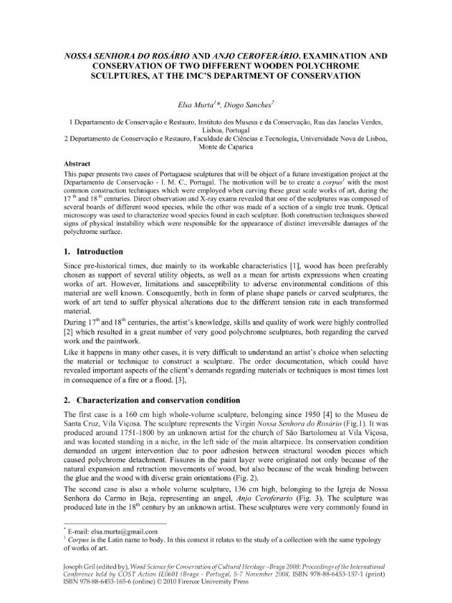 Sample page