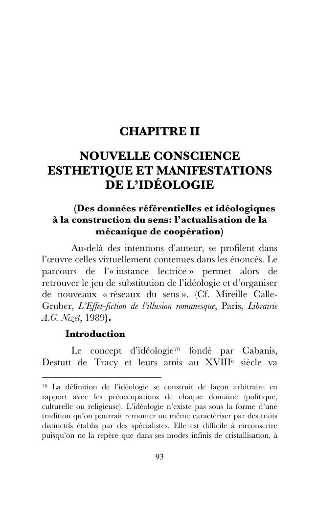 Exemple de page