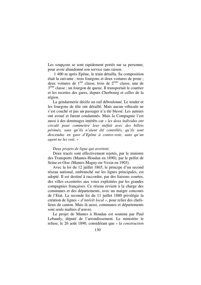 Probeseite