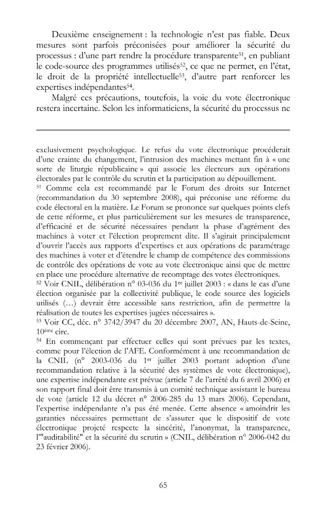 Exemple de page