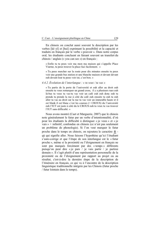 Exemple de page