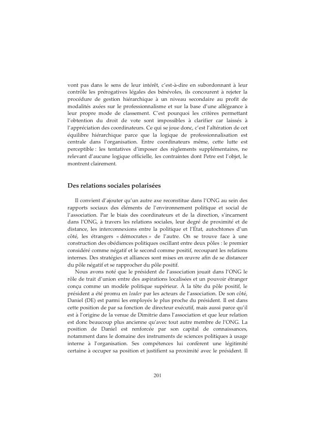 Exemple de page