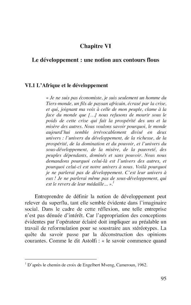 Exemple de page