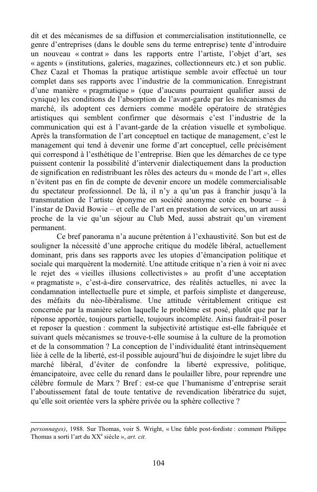 Pagina campione