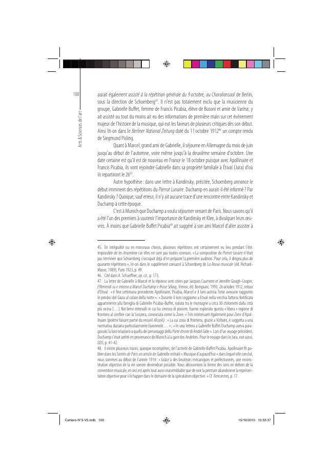 Pagina campione