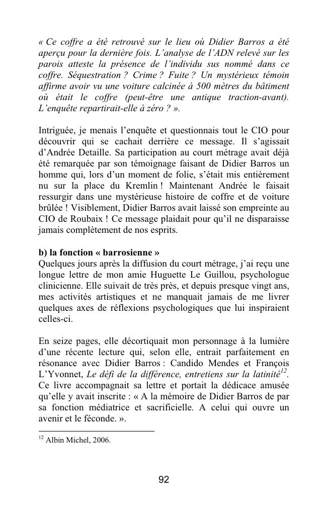 Sample page