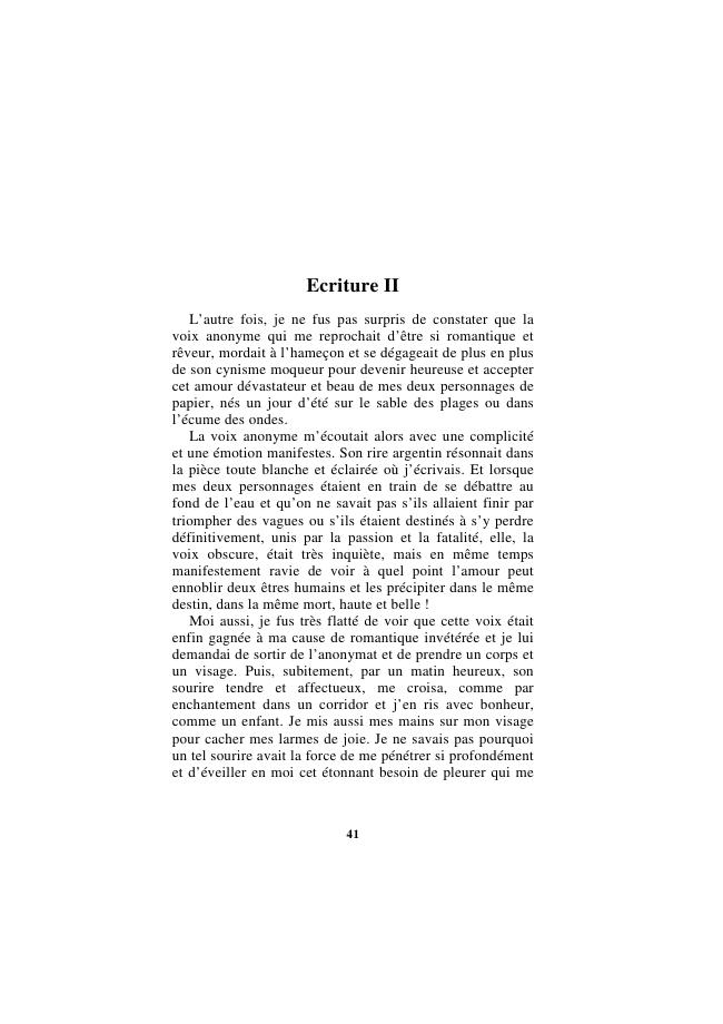 Sample page
