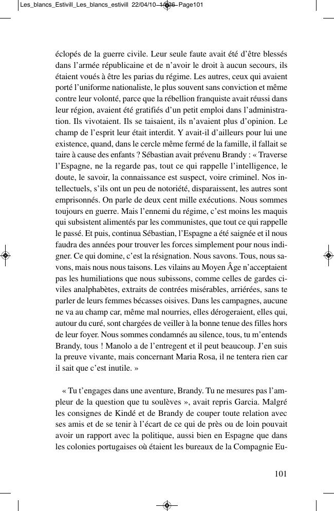 Pagina campione