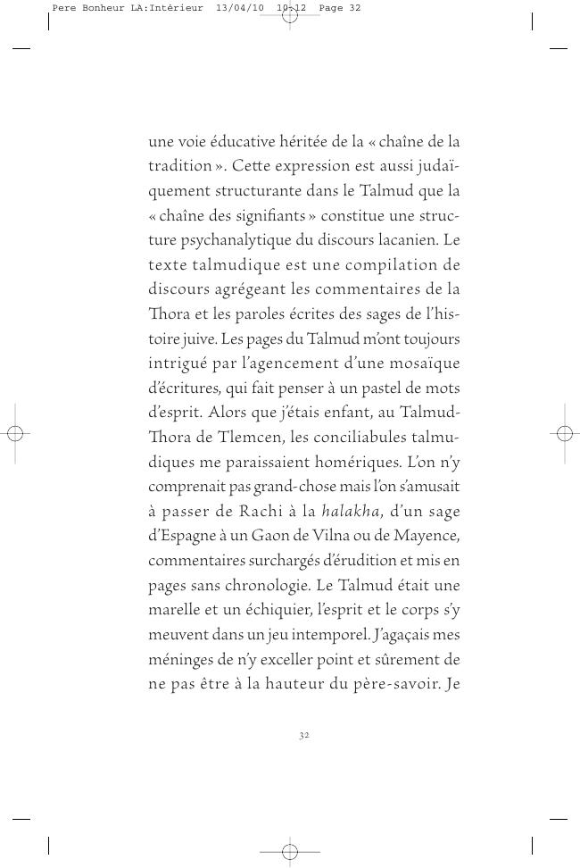 Sample page