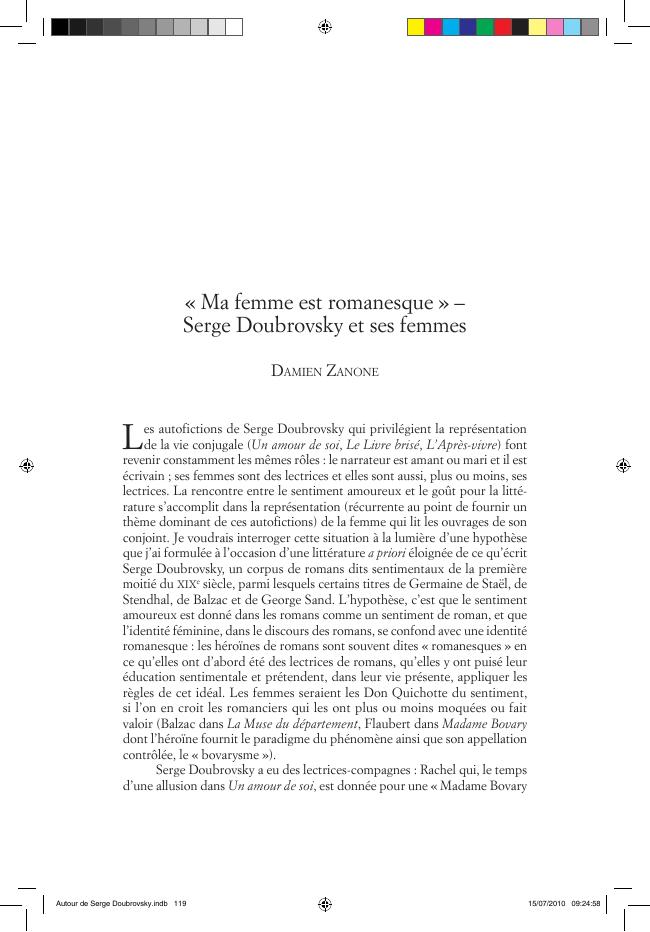 Pagina campione