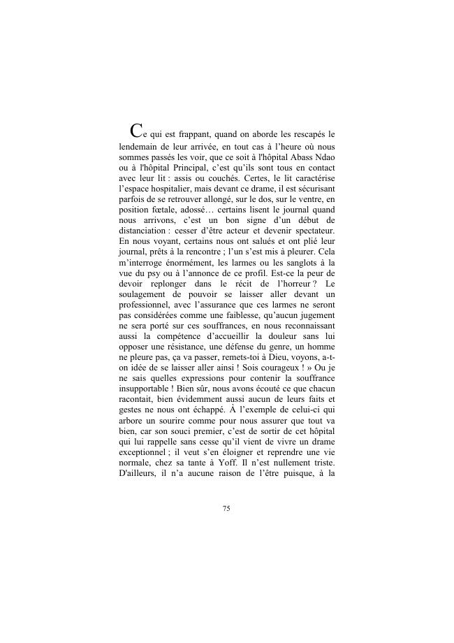 Sample page