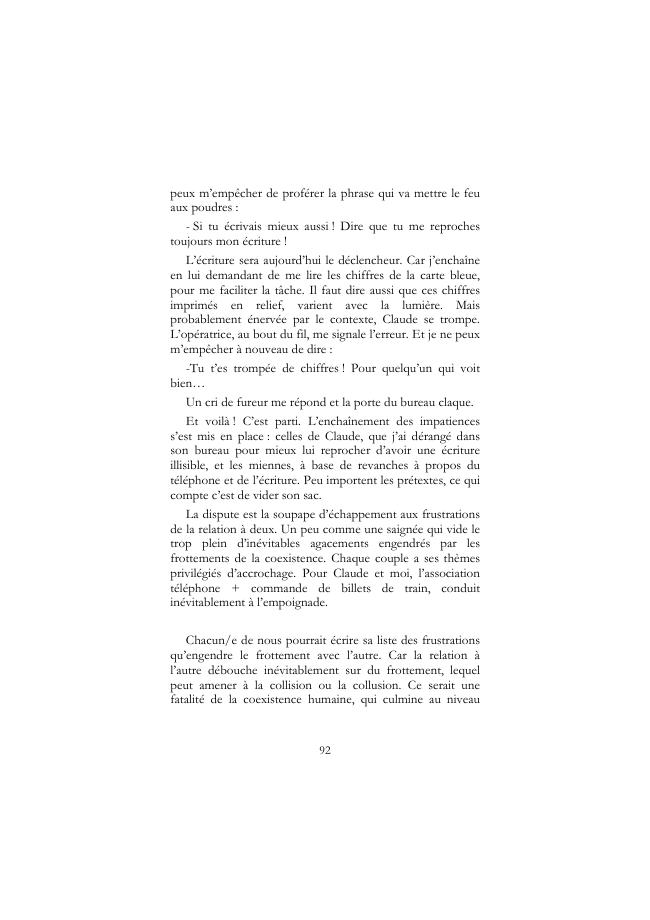Sample page
