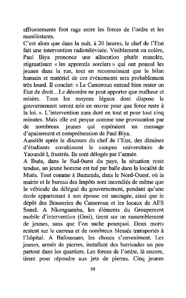 Sample page