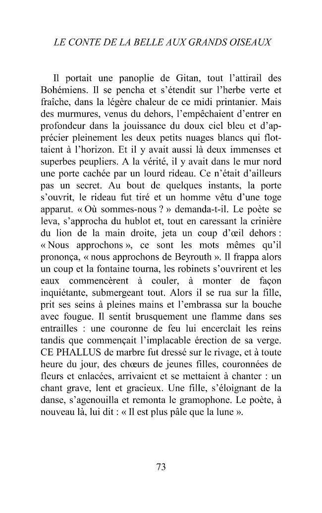 Sample page