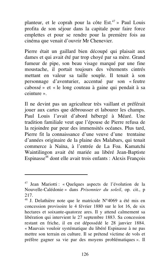 Sample page
