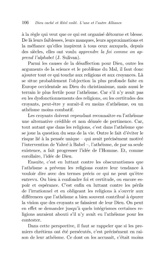 Exemple de page