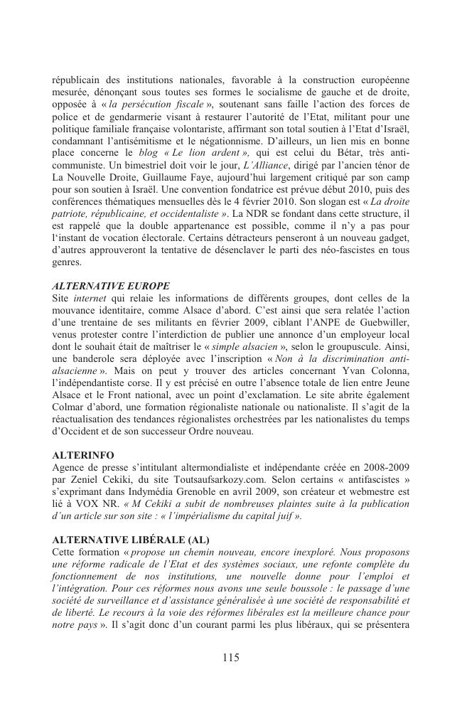Sample page