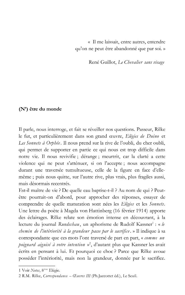Probeseite