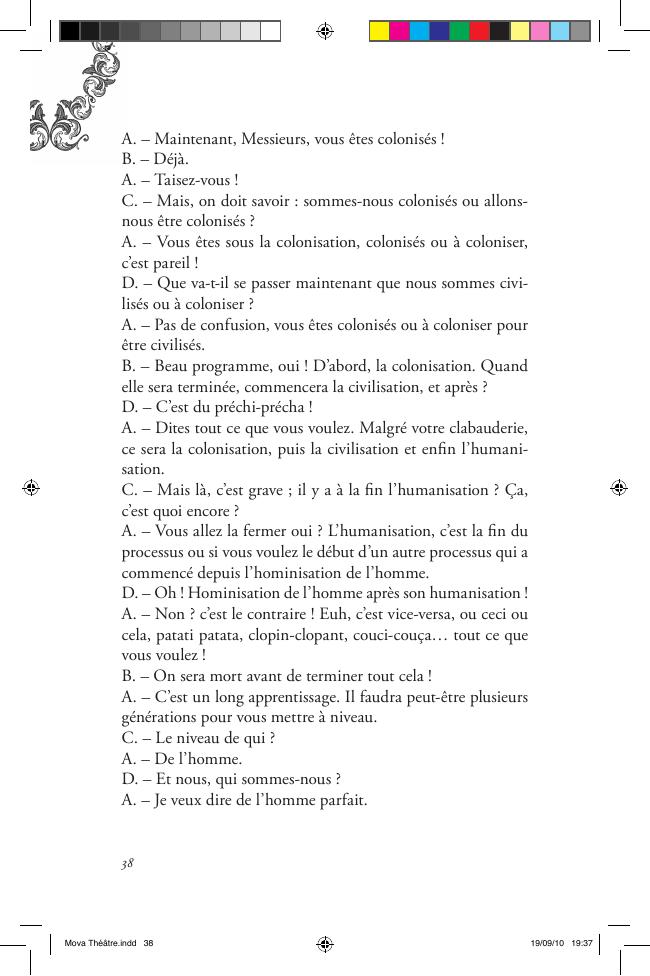 Exemple de page