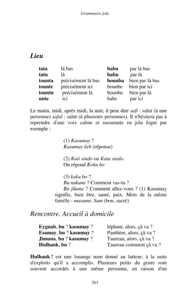 Pagina campione
