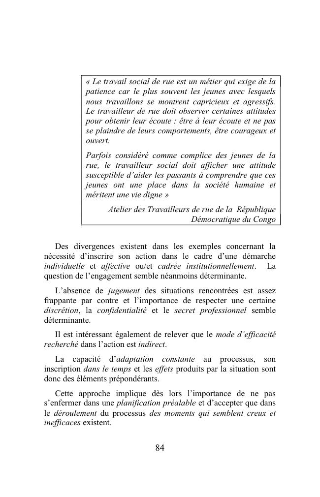 Exemple de page