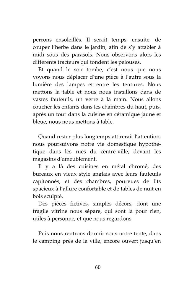 Probeseite