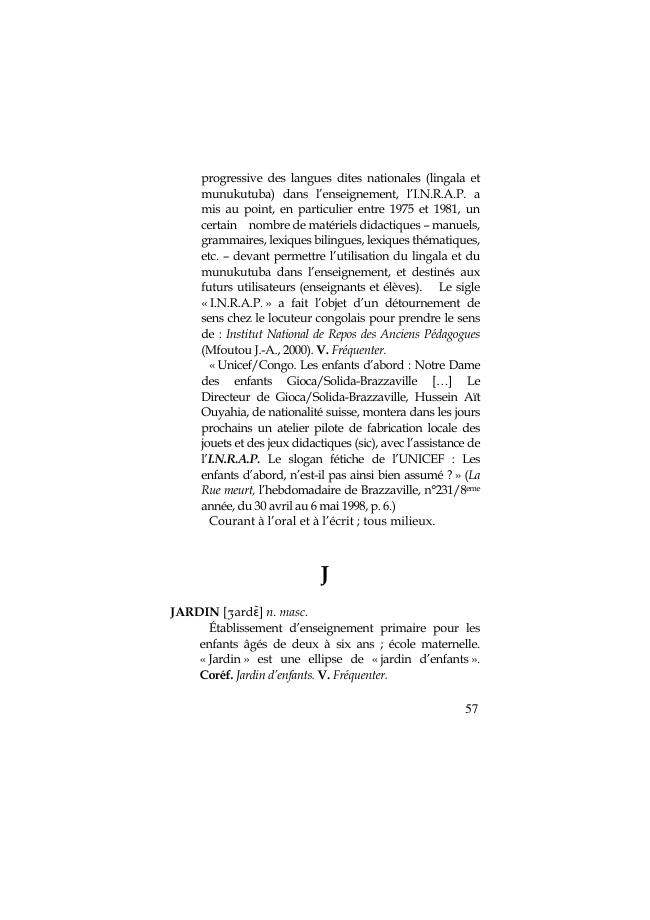 Sample page