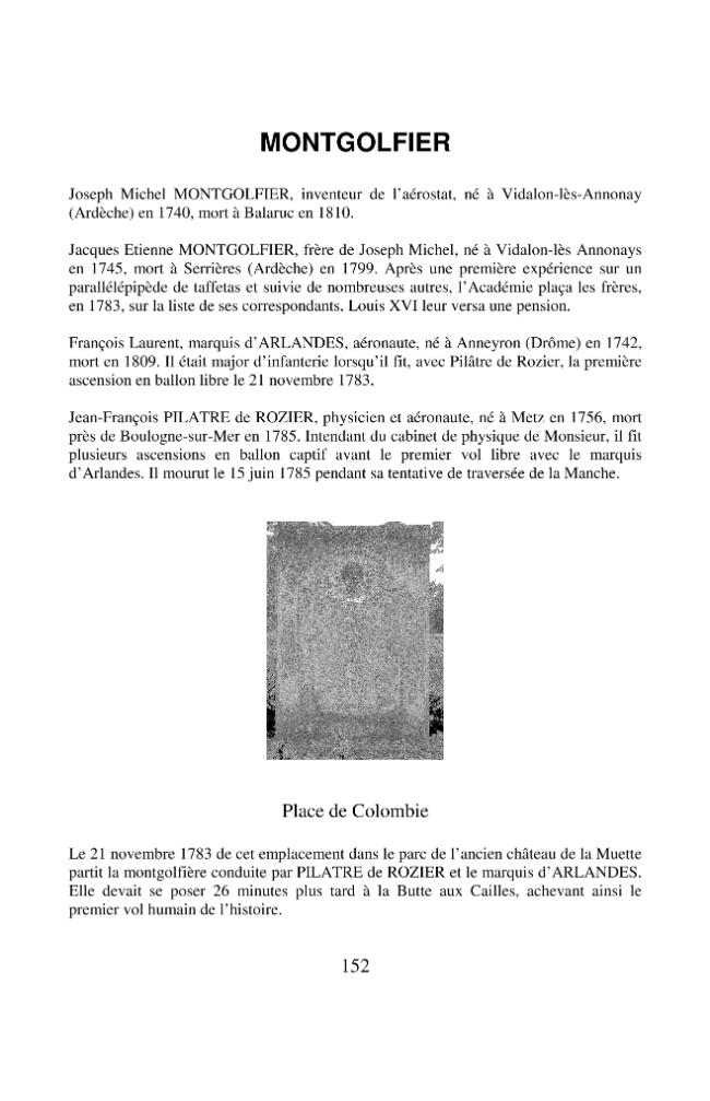 Exemple de page