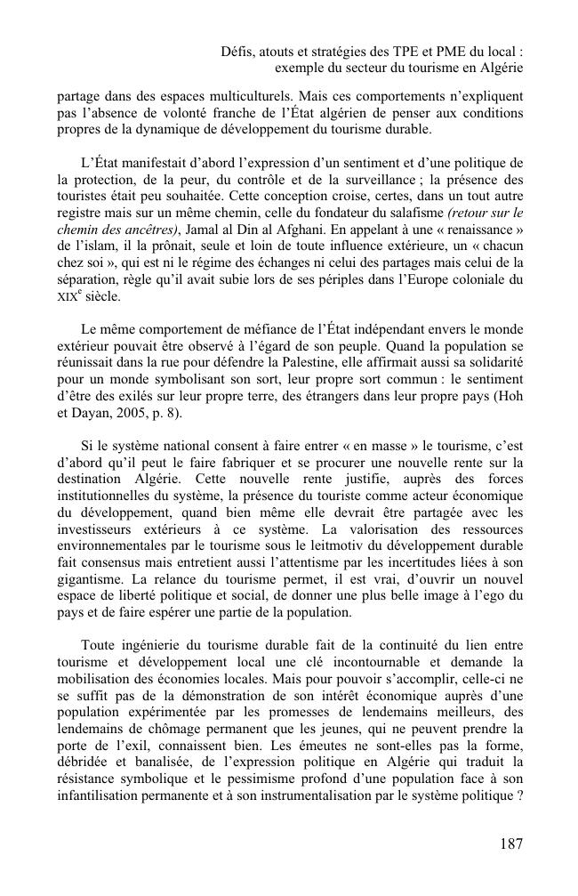 Exemple de page