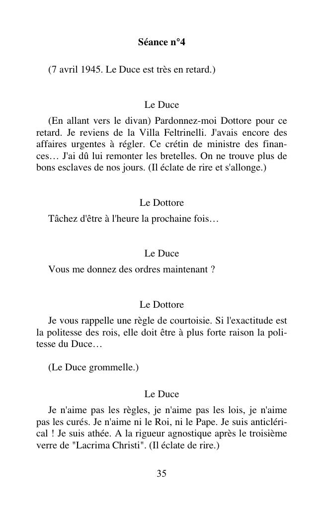 Exemple de page