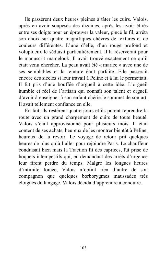Exemple de page
