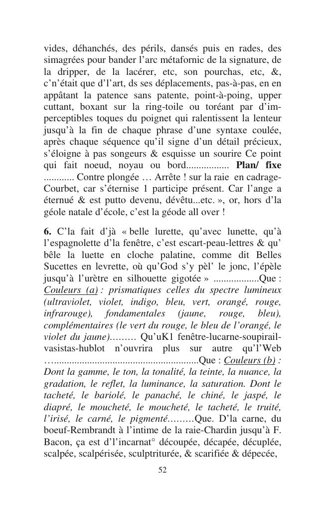 Pagina campione