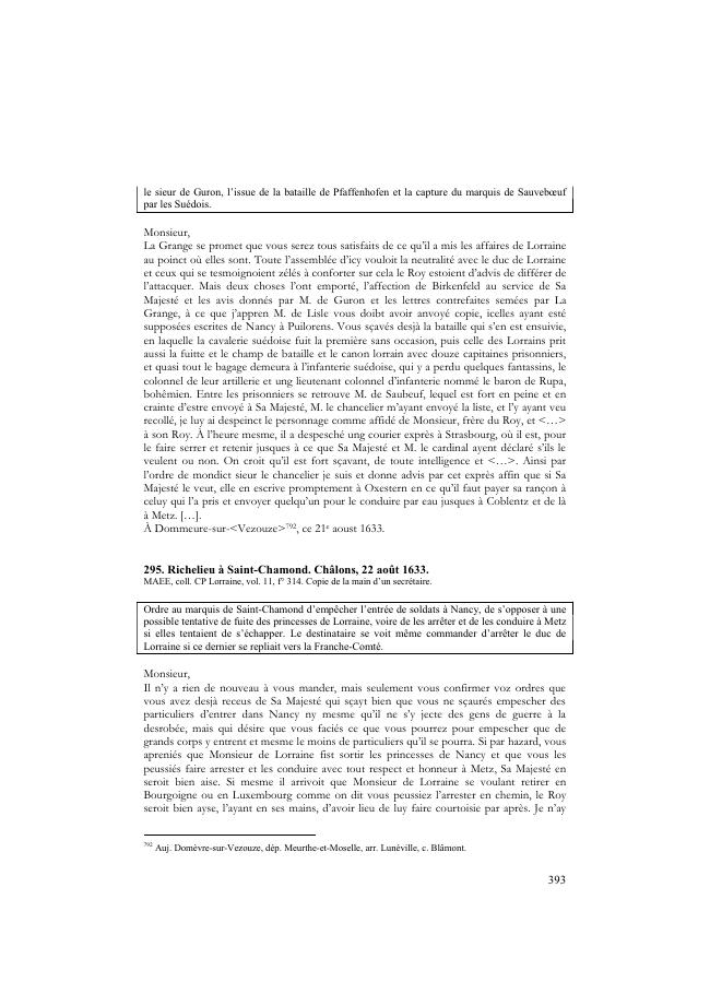 Pagina campione