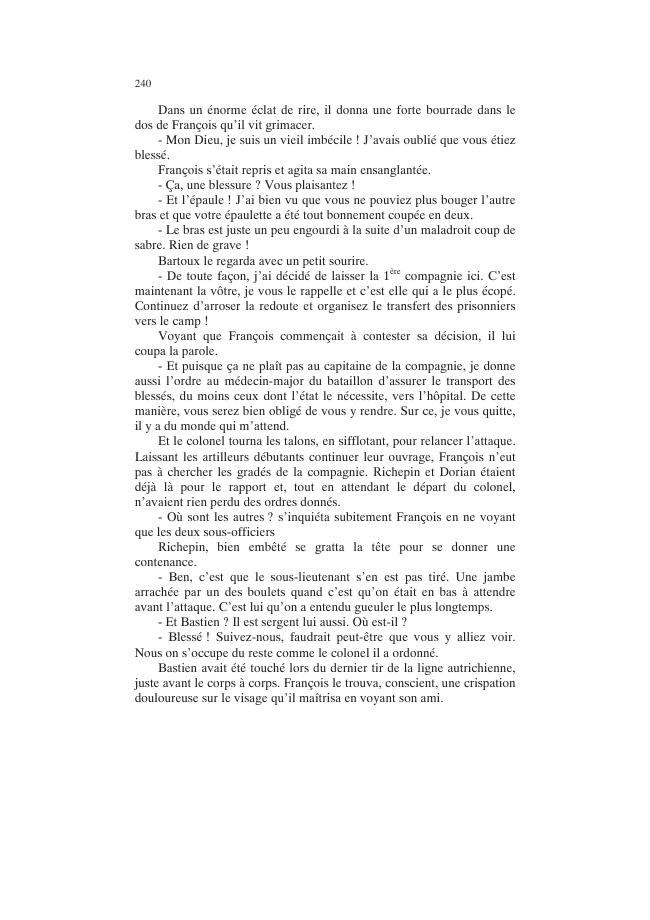 Exemple de page