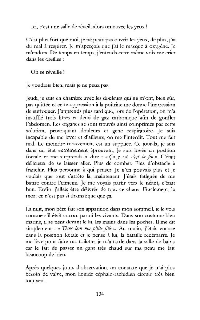 Exemple de page